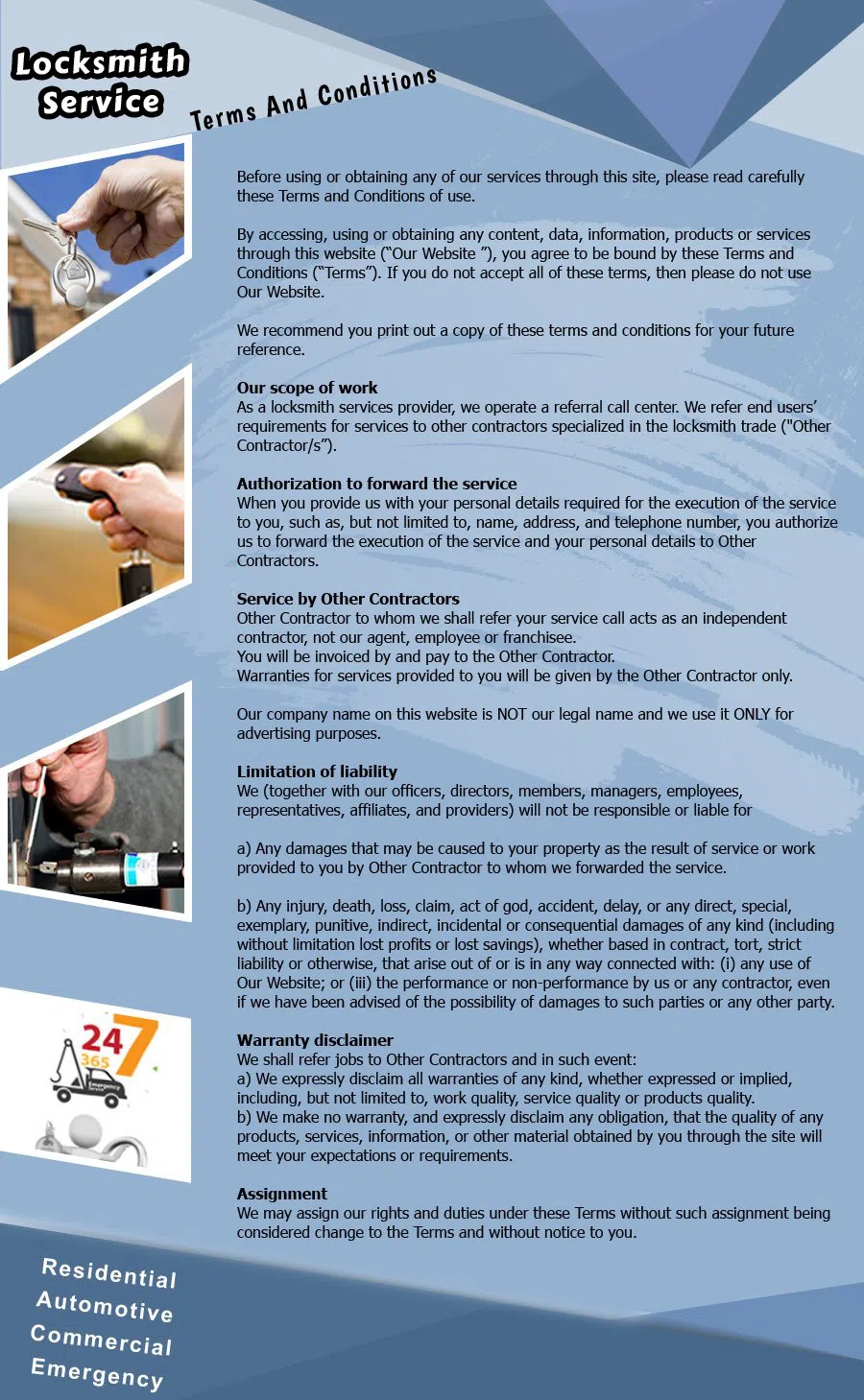 Locksmith Master Shop Bronx, NY 718-304-2935